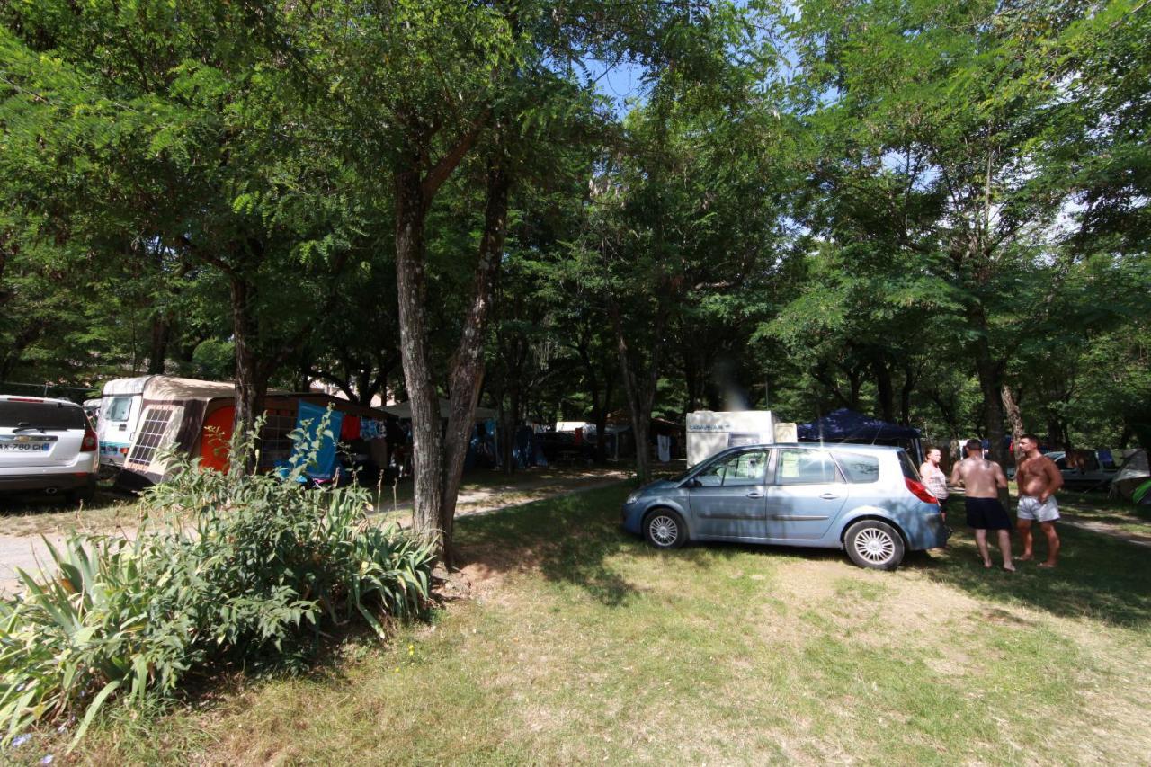 Camping Chaulet Plage Hotel Berrias-et-Casteljau ภายนอก รูปภาพ